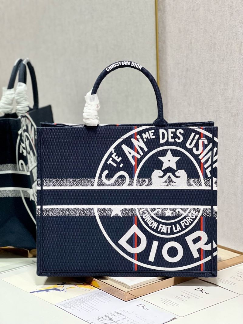 Christian Dior Shopping Bags